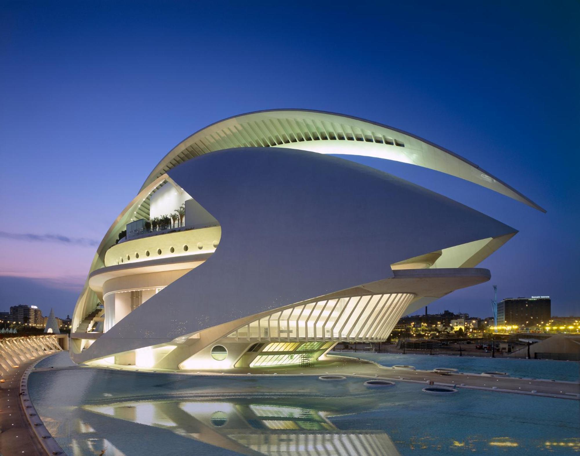 Espectacular Loft Piscina Y Terraza - Metro L10 - Las Ciencias - Ruzafa - Valencia Centro Buitenkant foto