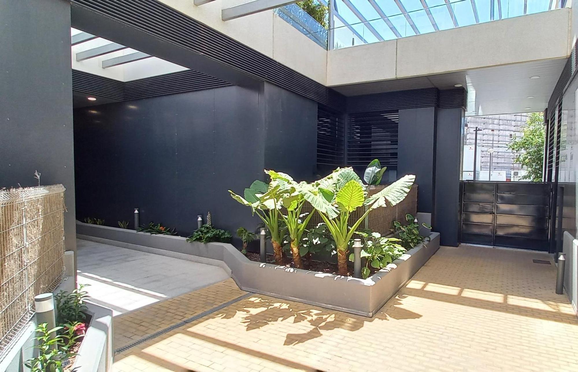 Espectacular Loft Piscina Y Terraza - Metro L10 - Las Ciencias - Ruzafa - Valencia Centro Buitenkant foto