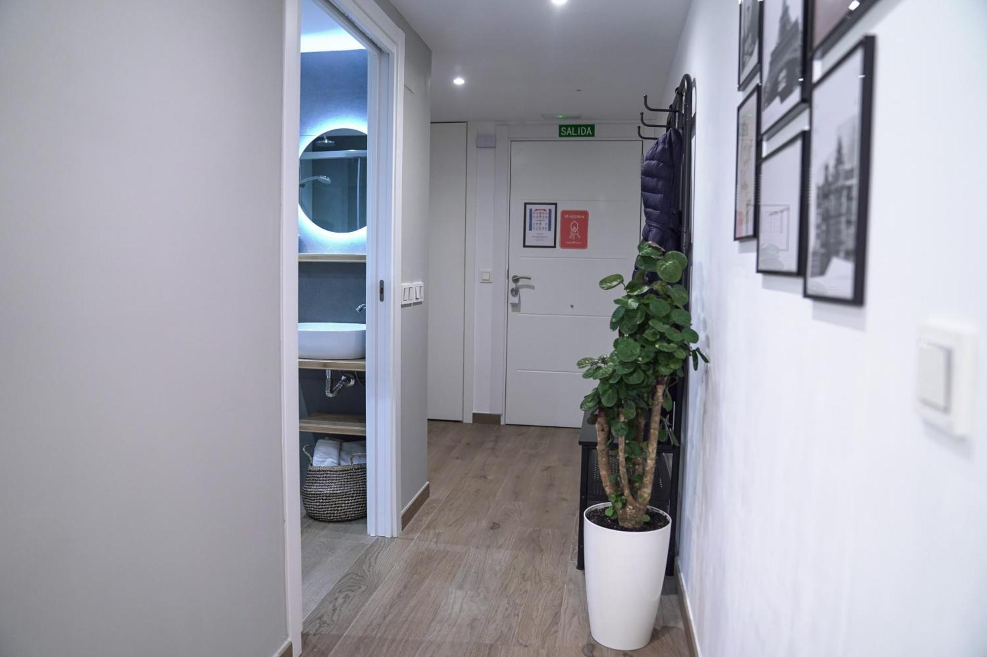 Espectacular Loft Piscina Y Terraza - Metro L10 - Las Ciencias - Ruzafa - Valencia Centro Buitenkant foto